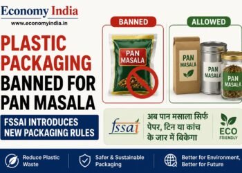 Plastic Packaging Banned for Pan Masala; FSSAI Introduces New Packaging Rules 2 Plastic Packaging Banned for Pan Masala; FSSAI Introduces New Packaging Rules