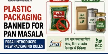 Plastic Packaging Banned for Pan Masala; FSSAI Introduces New Packaging Rules