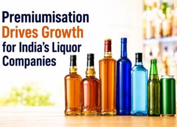 Premiumisation Drives Growth for Liquor Companies Despite Cost Pressures 2 Premiumisation Drives Growth for India’s Liquor Companies
