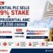 Prudential Plc Sells 1.99% Stake in ICICI Prudential AMC for ₹3,030 Crore 8 Prudential Plc Sells 1.99% Stake in ICICI Prudential AMC for ₹3,030 Crore