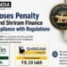 RBI Imposes Penalty on Profin and Shriram Finance for Non-Compliance with Regulations 9 RBI Imposes Penalty on Profin and Shriram Finance for Non-Compliance with Regulations