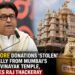 Raj Thackeray Alleges Rs18 Crore Annual Donation