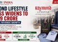 Raymond Lifestyle Q1 Loss Widens to ₹22.59 Crore Despite 6% Revenue Growth