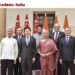 Singapore PM Lawrence Wong Meets Indian Ministers to Deepen Bilateral Ties 8 Singapore PM Lawrence Wong Meets Indian Ministers to Deepen Bilateral Ties