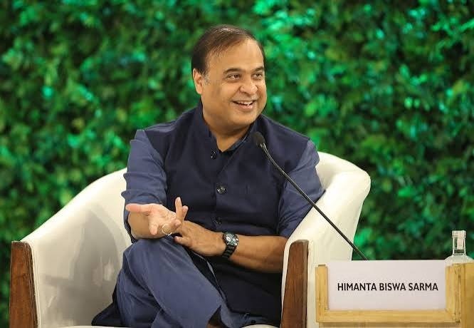 Six Alleged Illegal Entrants Stopped From Entering India Through Assam: Himanta Biswa Sarma 1 Six Alleged Illegal Entrants Stopped From Entering India Through Assam: Himanta Biswa Sarma