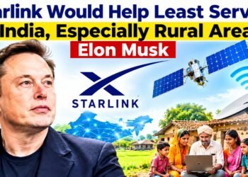 Starlink Could Help Underserved Rural Areas
