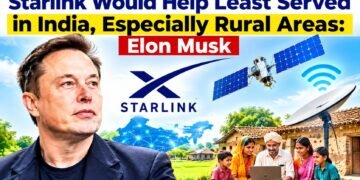 Starlink Could Help Underserved Rural Areas