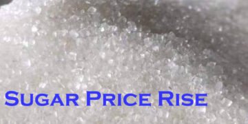 Sugar price rise