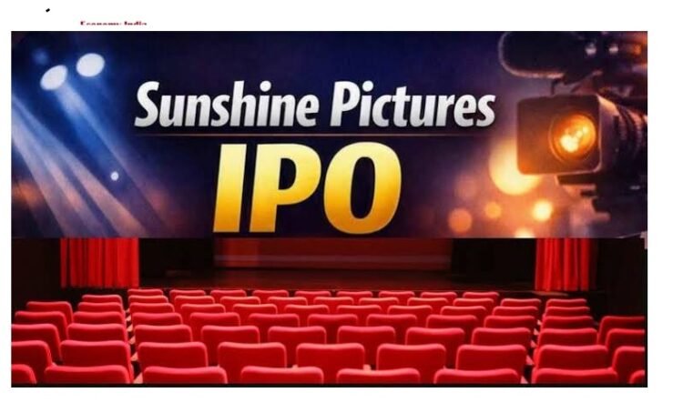 Sunshine Pictures IPO Subscribed 18.46 Times on Day 2; Retail Portion Sees Strong Demand