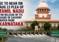 Supreme Court to Hear Tamil Nadu Plea