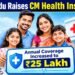 Tamil Nadu Raises CM Health Insurance