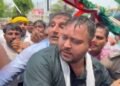 Tejashwi Yadav Says Won’t Let Bihar Become a ‘Police State’, Targets NDA Govt