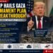Trump Hails Gaza Disarmament Plan as ‘Breakthrough’; Questions Remain Over Hamas Compliance 4 Trump Hails Gaza Disarmament Plan as ‘Breakthrough’; Questions Remain Over Hamas Compliance