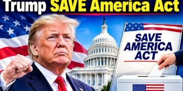 Trump SAVE America Act