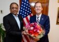 US Envoy Meets L&T CMD S. N. Subrahmanyan to Boost India-US Industrial and Energy Cooperation