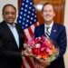 US Envoy Meets L&T CMD S. N. Subrahmanyan to Boost India-US Industrial and Energy Cooperation