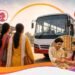 Uttar Pradesh Makes Extensive Arrangements for Free Bus Travel for Women on Raksha Bandhan