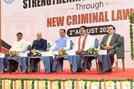 Vishnu Deo Sai,
Digital Justice,
New Criminal Laws,
Bharatiya Nyaya Sanhita,
BNSS,
Bharatiya Sakshya Adhiniyam,
CCTNS,
ICJS,
Chhattisgarh,
Economy India