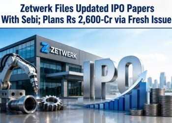Zetwerk Files Updated IPO Papers With Sebi