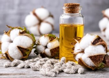 Cottonseed Oil Cake Futures Fall