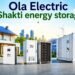 Ola Electric Unveils Full-Stack Energy Storage Portfolio From Home to Grid 9 Ola Electric Shakti energy storage