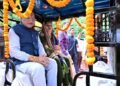 जशपुर एक्सप्रेस योजना: 50 महिलाओं को ई-रिक्शा, आत्मनिर्भरता की ओर बढ़ा बड़ा कदम