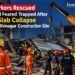 5 Workers Rescued, Several Feared Trapped After Iron Slab Collapse at Gandhinagar Construction Site 9 5 Workers Rescued, Several Feared Trapped After Iron Slab Collapse at Gandhinagar Construction Site