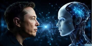 AI Could Surpass Humans in Digital Fields by 2028, Elon Musk Claims