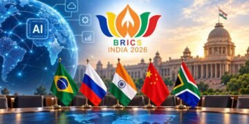 AI Presents Opportunity to Stimulate Economic Growth: BRICS Countries