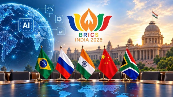 AI Presents Opportunity to Stimulate Economic Growth: BRICS Countries 1 AI Presents Opportunity to Stimulate Economic Growth: BRICS Countries