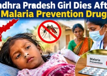Andhra Pradesh Girl Dies After Malaria Prevention Drug