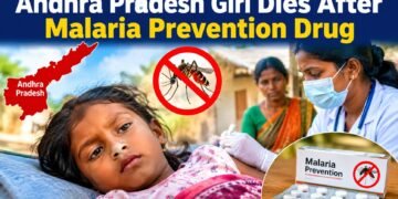 Andhra Pradesh Girl Dies After Malaria Prevention Drug