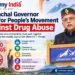 Arunachal Governor Calls for People’s Movement Against Drug Abuse