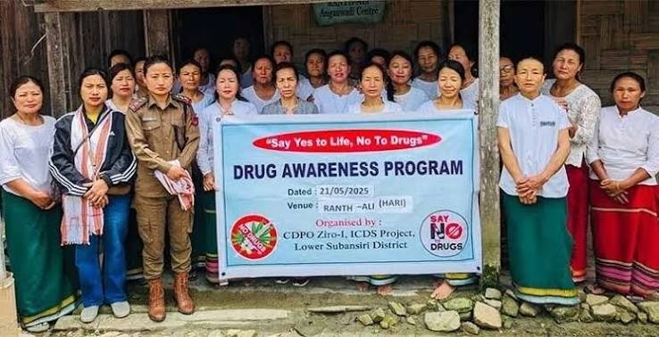 Arunachal Governor Calls for
