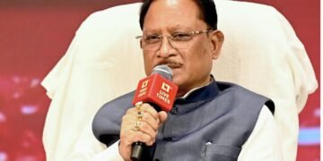 Chhattisgarh to Emerge as One of India's Leading States: CM Vishnu Deo Sai