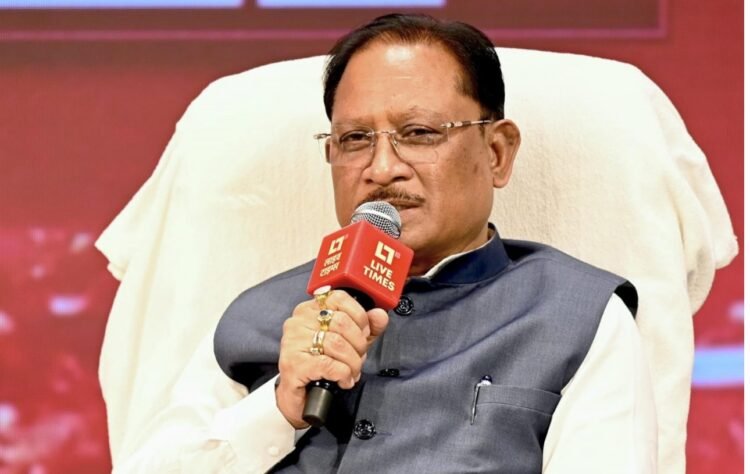 Chhattisgarh to Emerge as One of India's Leading States: CM Vishnu Deo Sai