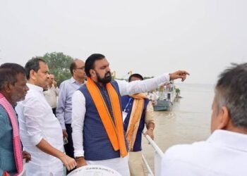 Central Team to Visit Bihar to Assess Flood Situation: CM Samrat Choudhary