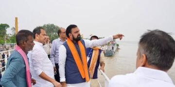 Central Team to Visit Bihar to Assess Flood Situation: CM Samrat Choudhary