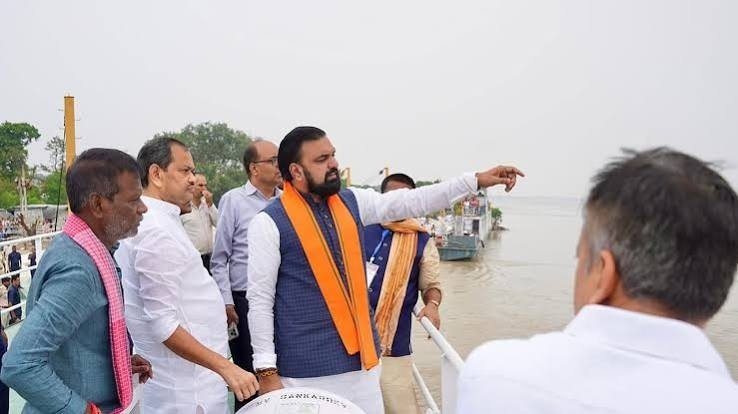 Central Team to Visit Bihar to Assess Flood Situation: CM Samrat Choudhary 1 Central Team to Visit Bihar to Assess Flood Situation: CM Samrat Choudhary