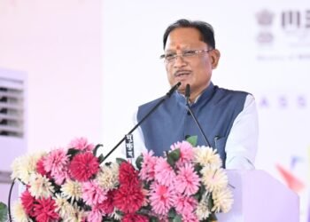 Chhattisgarh Emerging as New Hub for Industries of the Future: CM Vishnu Deo Sai 4 Chhattisgarh Emerging as New Hub for Industries of the Future: CM Vishnu Deo Sai