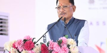 Chhattisgarh Air Connectivity to Get Major Boost Under Modified UDAN Scheme; CM Sai Says Distances Will Shrink