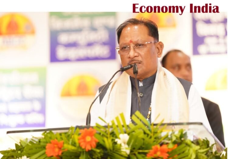 Chhattisgarh Receives Investment Proposals Worth Over Rs 8.23 Lakh Crore Under Industrial Policy 2024-30