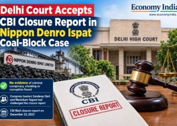Delhi Court Accepts CBI Closure Report in Nippon Denro Ispat Coal-Block Case