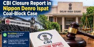 Delhi Court Accepts CBI Closure Report in Nippon Denro Ispat Coal-Block Case
