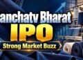 Denim Maker Panchatv Bharat to Launch Rs 24.58 Crore SME IPO on September 10