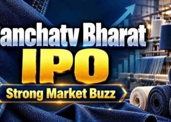 Denim Maker Panchatv Bharat to Launch Rs 24.58 Crore SME IPO on September 10