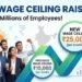 EPFO Wage Ceiling Raised to ₹25,000: What the New PF Rule Means for Employees