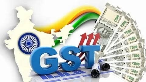 Gross GST Collections Rise 14.8% to Nearly ₹2 Lakh Crore in August