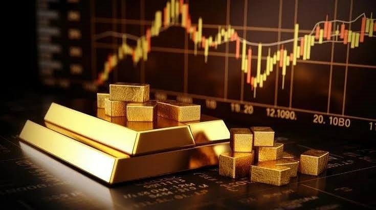 Gold Futures Fall for Seventh Straight Day