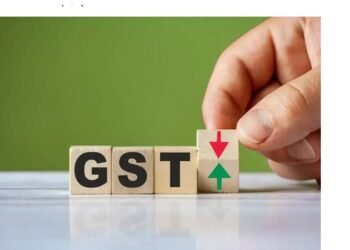 Gross GST Collections Rise 14.8% to Nearly ₹2 Lakh Crore in August